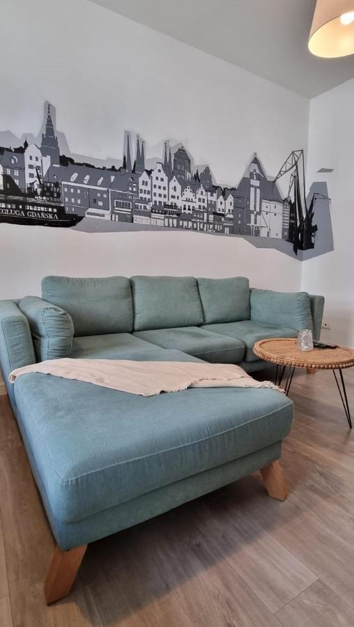 Kowalska No 3 Apartment Гданск Екстериор снимка