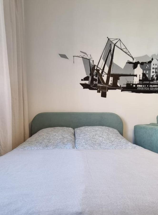 Kowalska No 3 Apartment Гданск Екстериор снимка